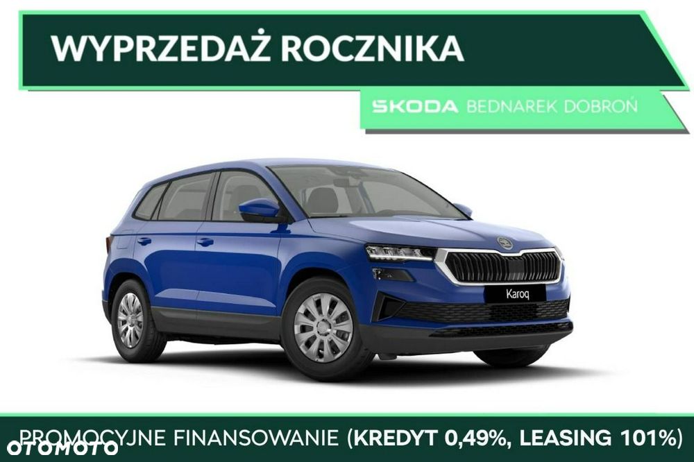 Skoda Karoq - 1