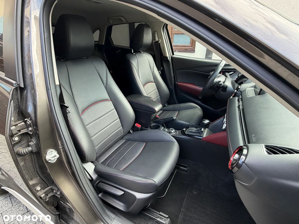 Mazda CX-3 - 12