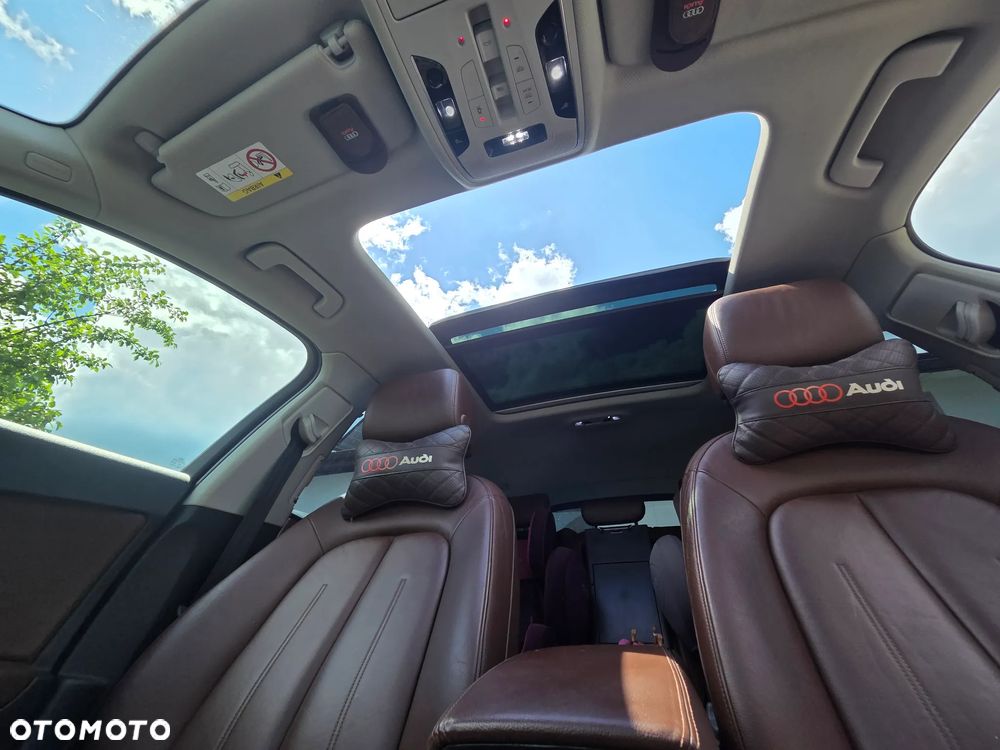 Audi A6 Avant 2.0 TDI ultra S tronic - 15
