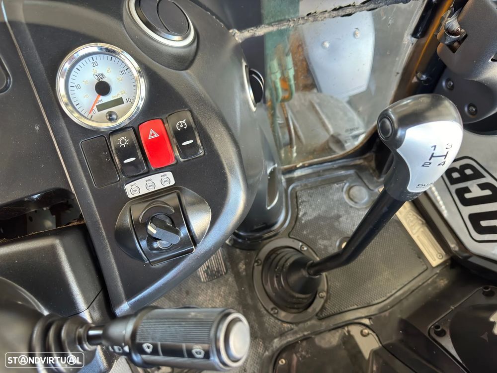 JCB 3 CX - Retroescavadora - 5