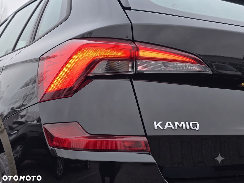 Skoda Kamiq 1.0 TSI Edition 130 DSG - 15