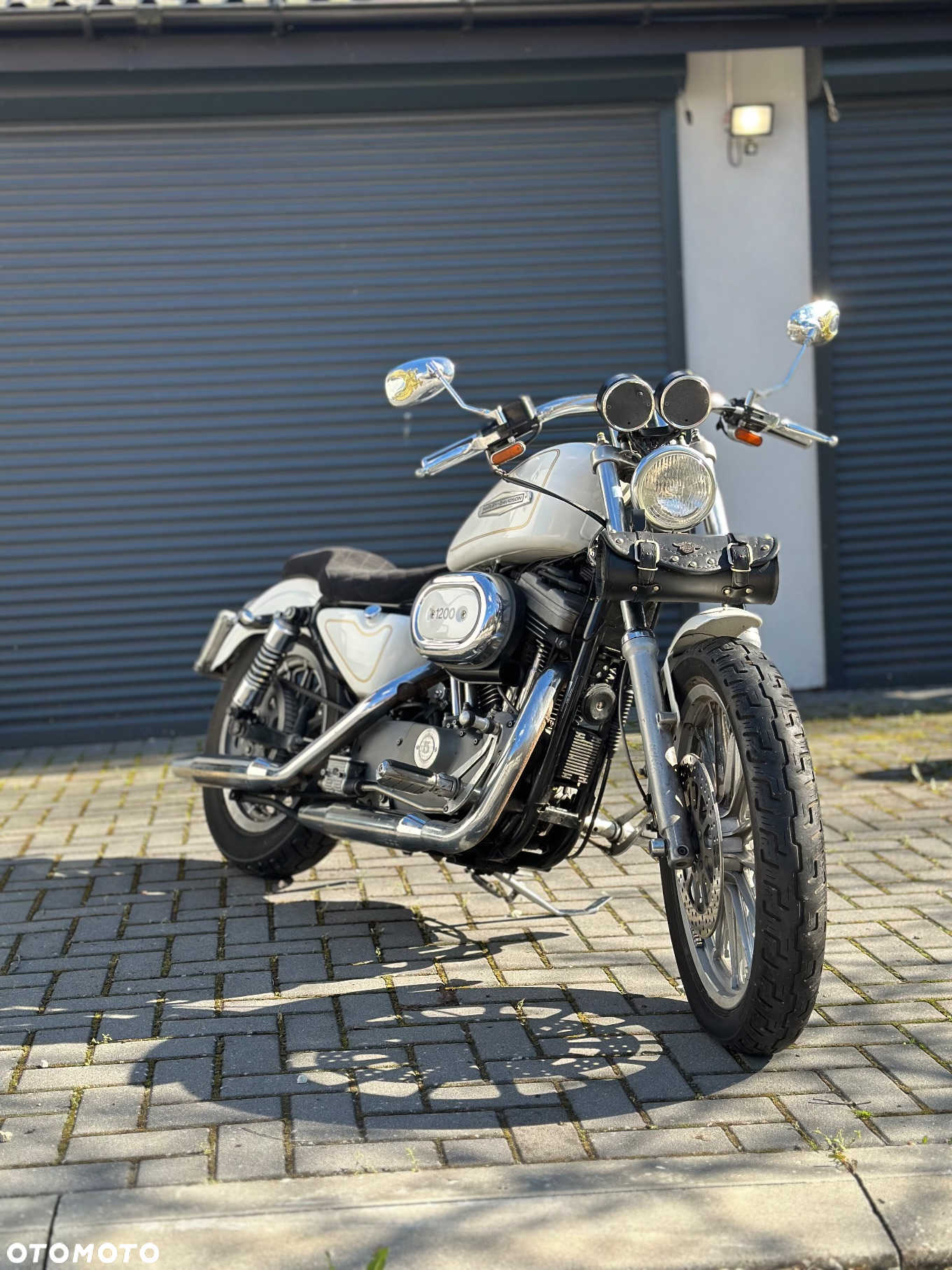 Harley-Davidson Sportster Iron 1200 - 2