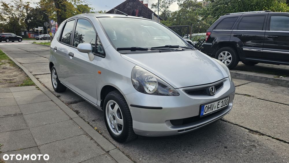 Honda Jazz 1.4 CVT Style - 9