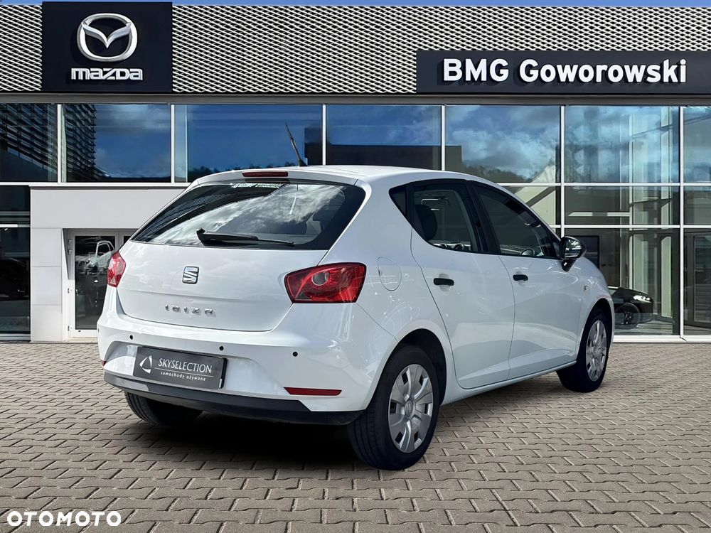 Seat Ibiza 1.0 Reference S&S - 10