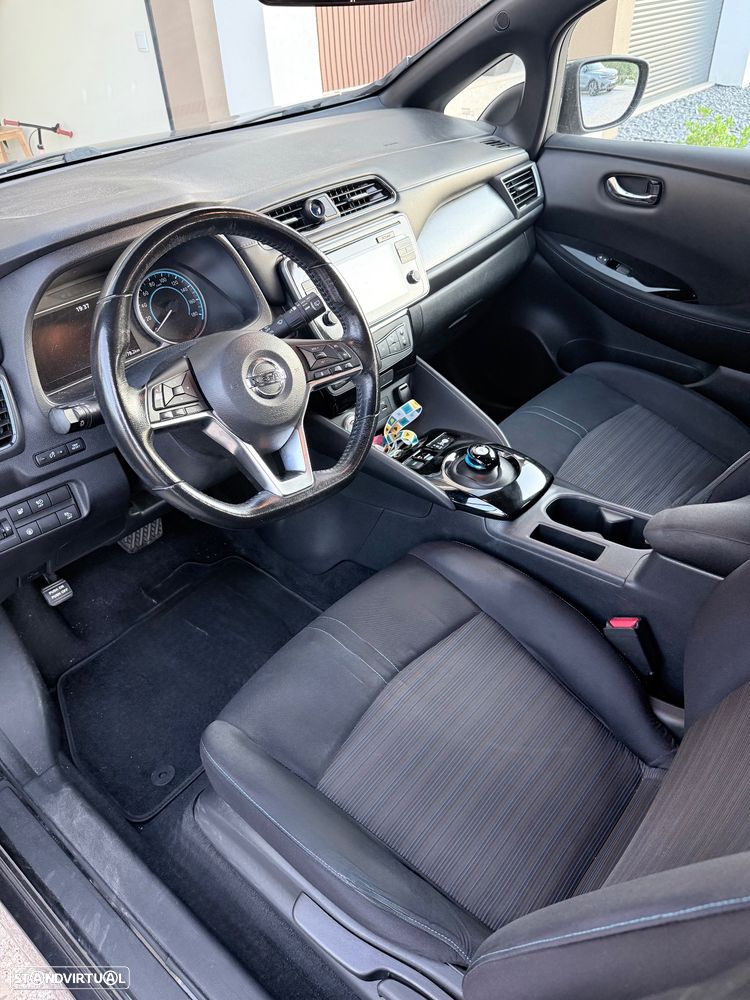 Nissan Leaf N-Connecta - 7
