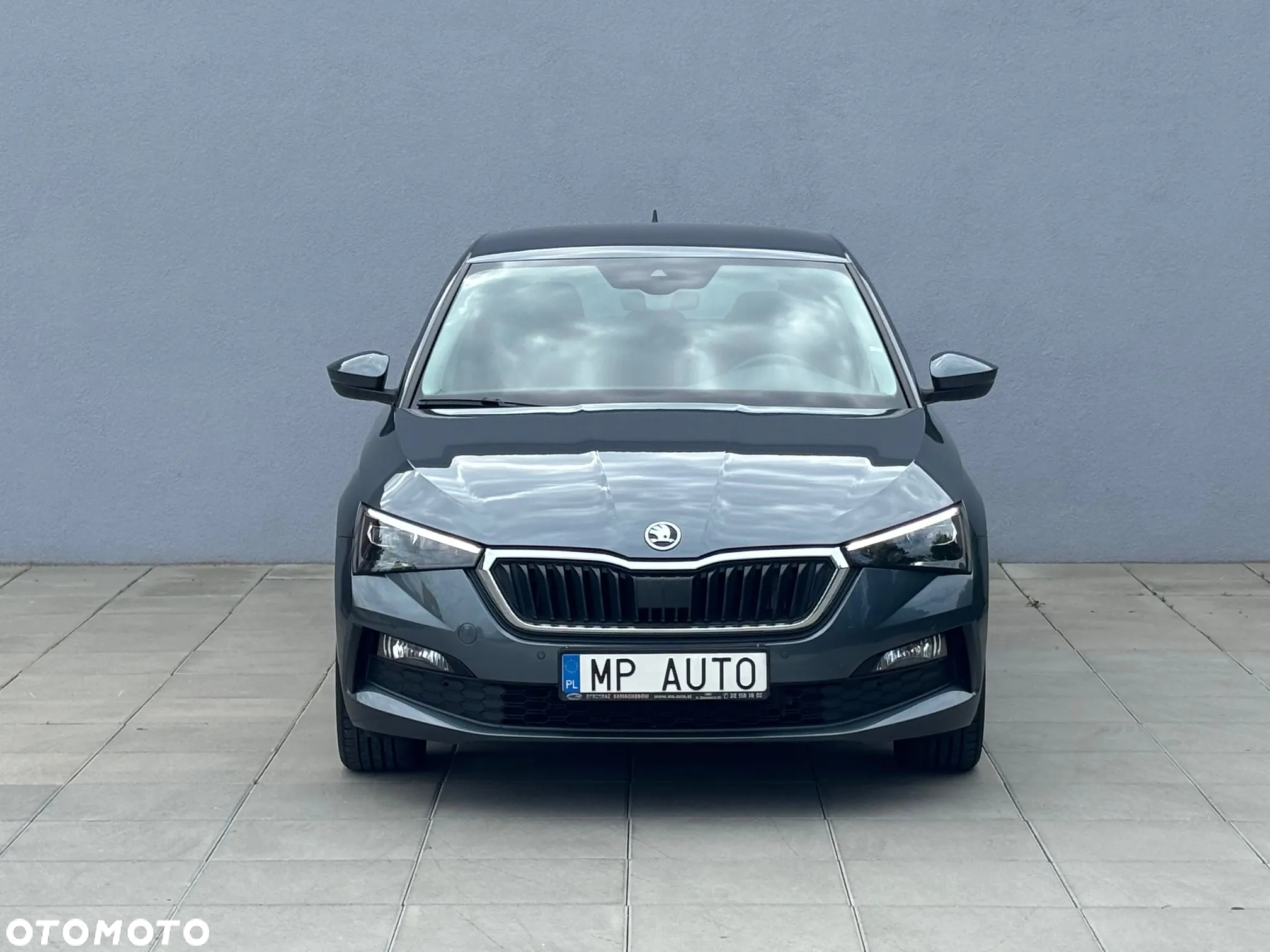 Skoda Scala 1.5 TSI Style DSG - 2