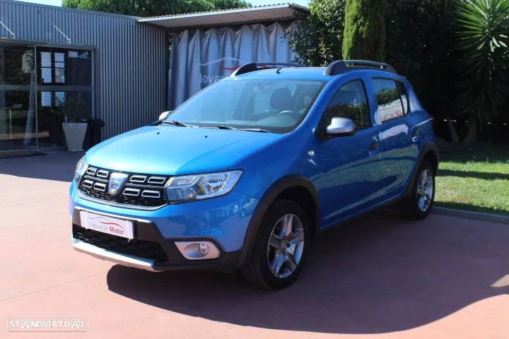 Dacia Sandero 0.9 TCe Stepway - 4