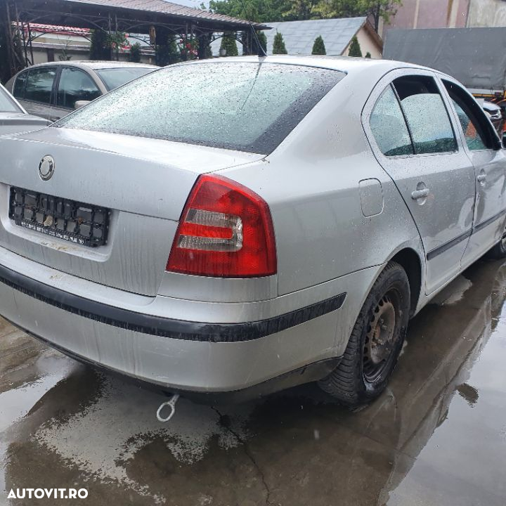 Dezmembram Skoda Octavia 2 cod motor 1,6 BSE - 4