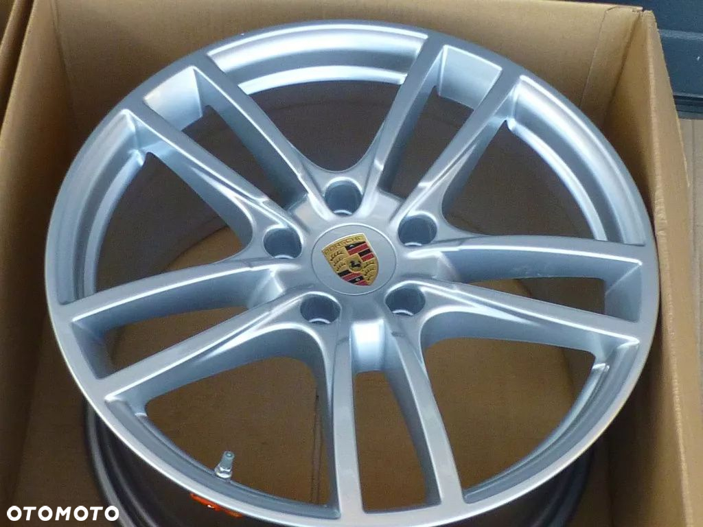 PORSCHE CAYENNE 3 9Y0 9Y3 20'' ORYGINALNE - 5