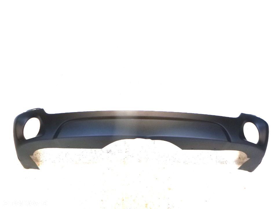 bmw x5 f15 spoiler zderzaka tył nowy oryginał - 1