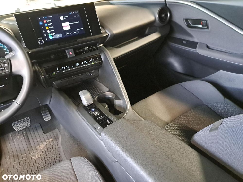 Toyota C-HR 1.8 Hybrid Comfort - 23