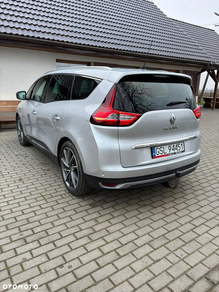 Renault Grand Scenic ENERGY dCi 160 EDC BOSE EDITION - 10