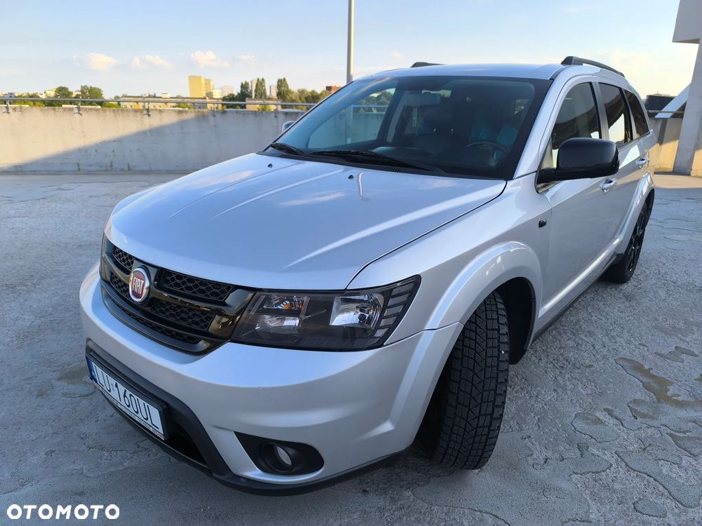 Fiat Freemont 2.0 Multijet Black Code AWD - 10