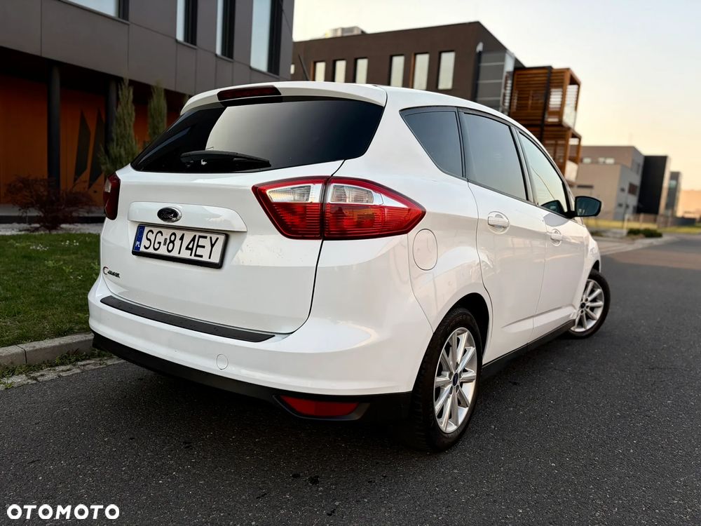 Ford C-MAX 1.6 TDCi Start-Stop-System Trend - 3
