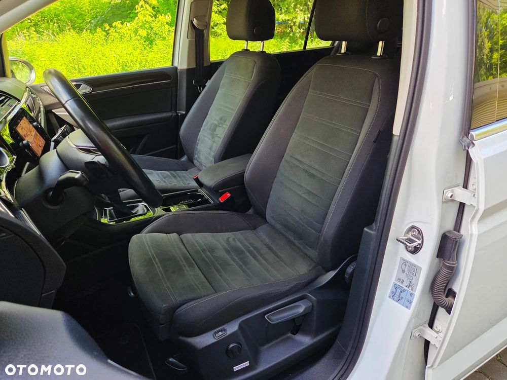 Volkswagen Touran 2.0 TDI BMT Highline DSG - 7