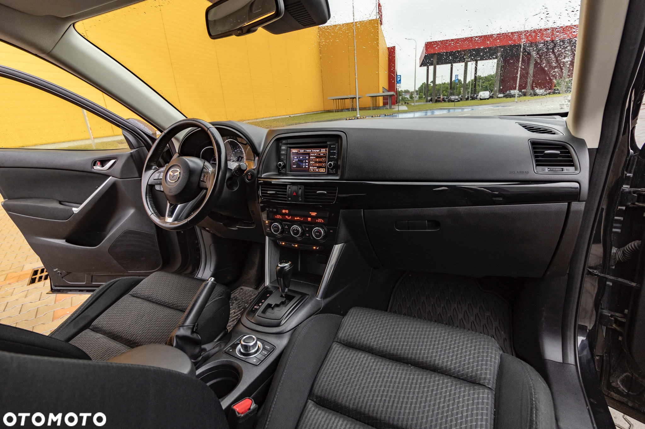 Mazda CX-5 2.2 SKYACTIV-D AWD Center-Line - 36
