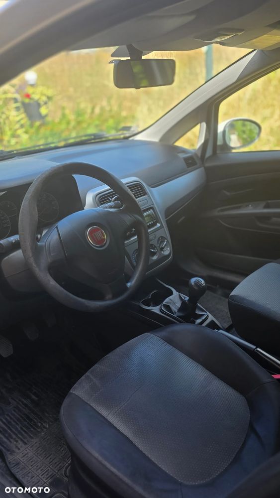 Fiat Punto - 15