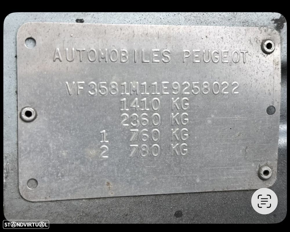 Peugeot 305 - 21