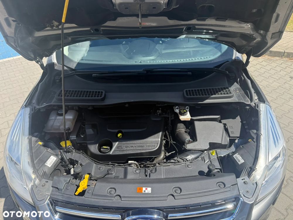 Ford Kuga 2.0 TDCi Titanium FWD - 18