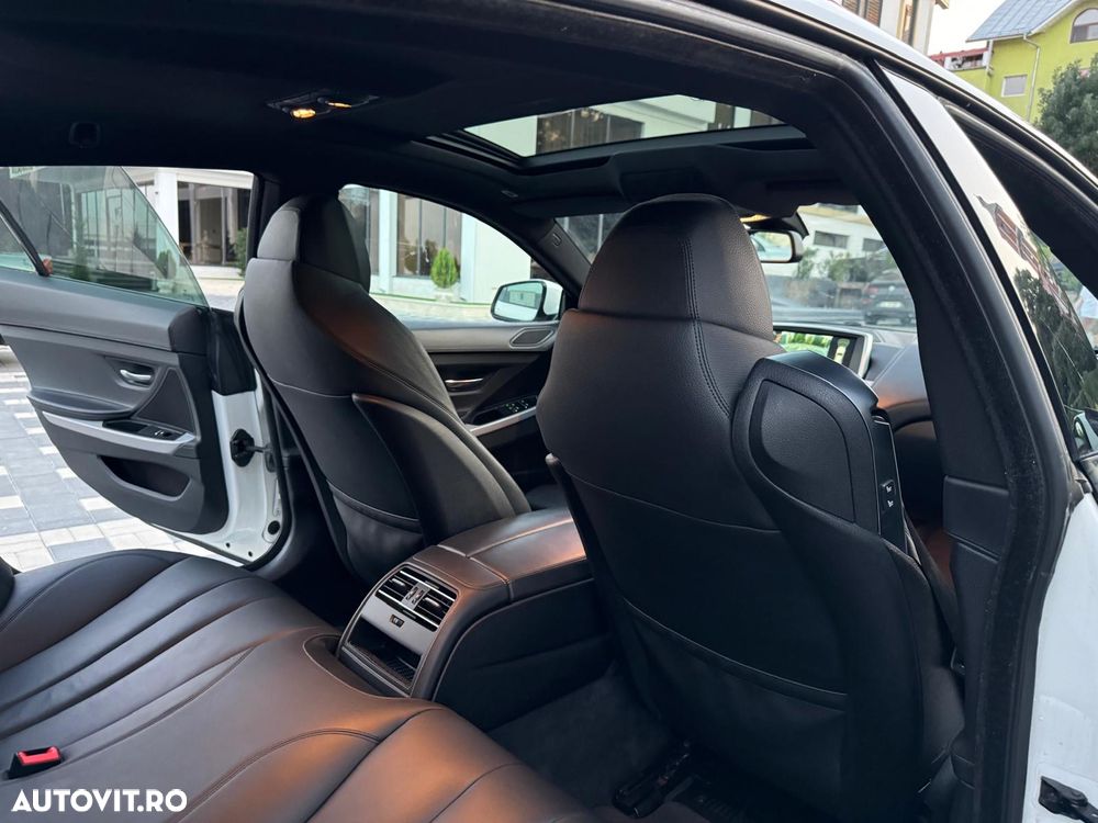 BMW Seria 6 640d xDrive Gran Coupe M Sport Edition - 11