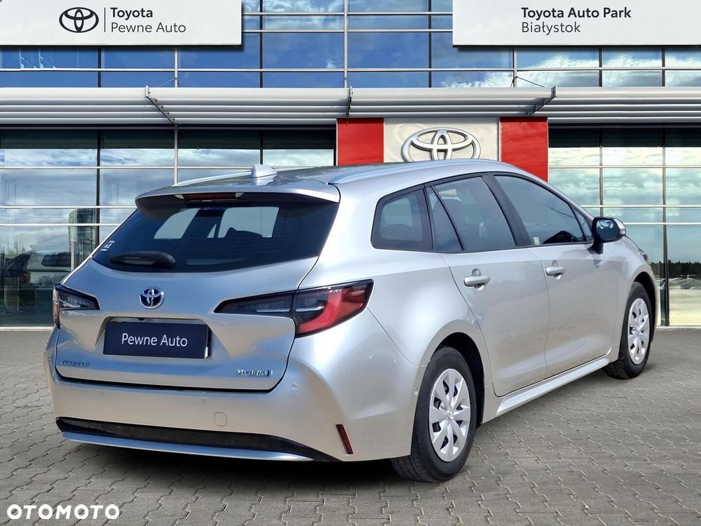 Toyota Corolla 1.8 Hybrid Comfort - 5