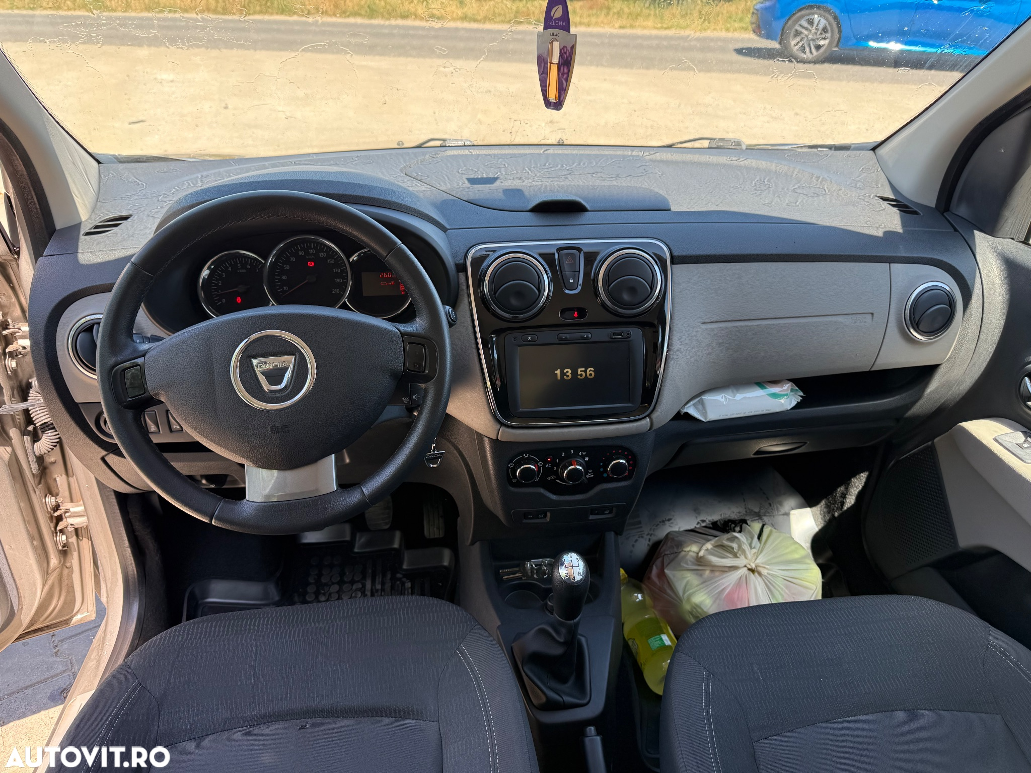 Dacia Lodgy 1.5 dCi 90 CP Laureate - 5