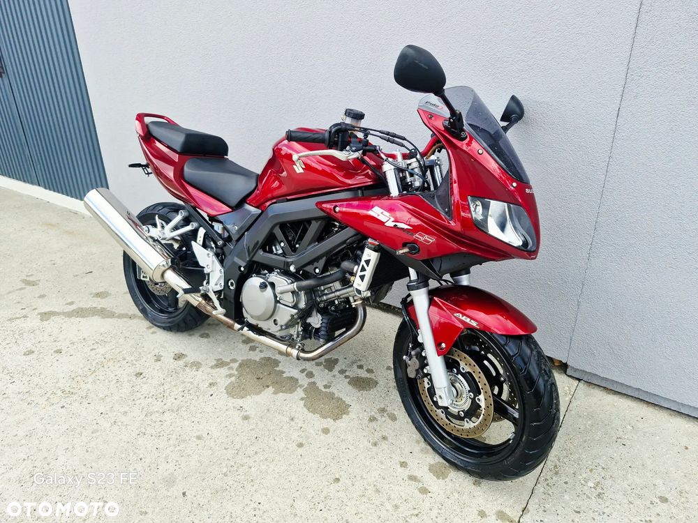 Suzuki SV - 1