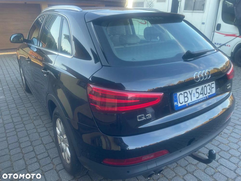 Audi Q3 2.0 TDI Quattro S tronic - 16