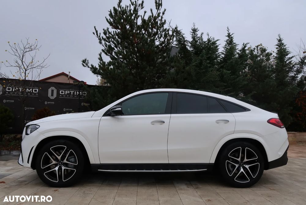 Mercedes-Benz GLE AMG 53 MHEV 4MATIC+ - 4