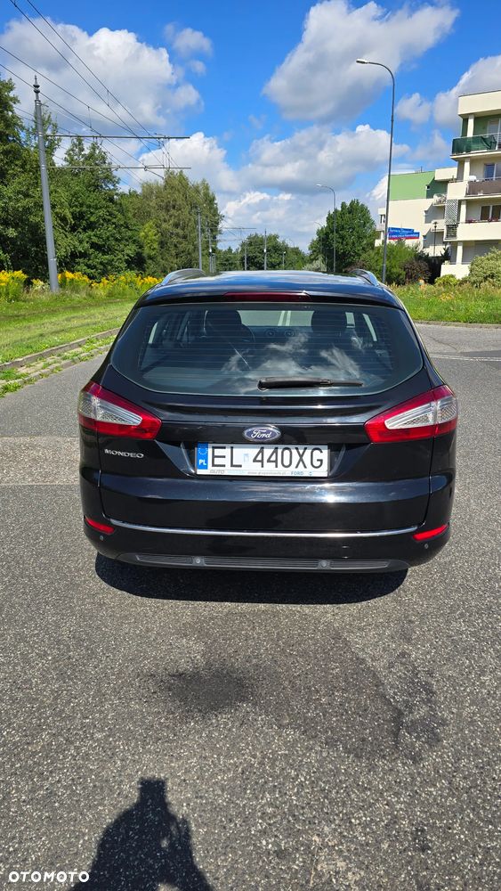 Ford Mondeo 1.6 Eco Boost Titanium - 5