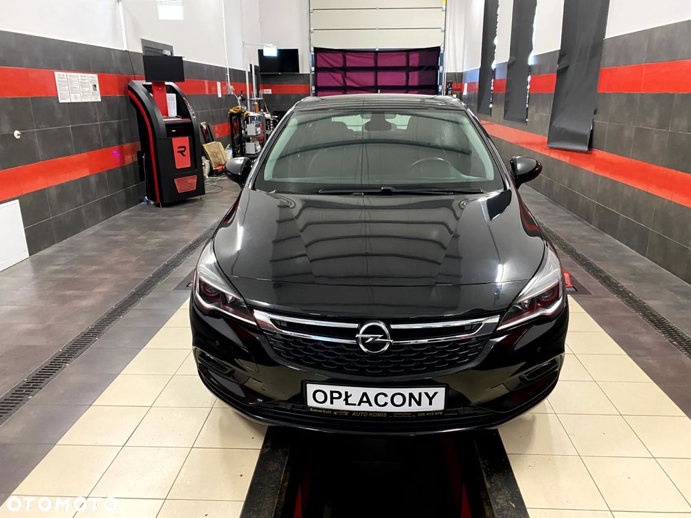 Opel Astra 1.6 CDTI DPF ecoFLEX TourerStart/Stop Exklusiv - 4