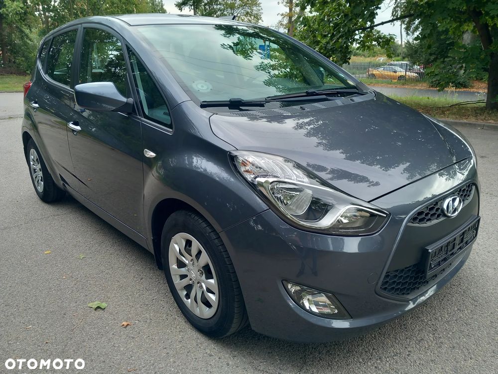 Hyundai ix20 1.4 Comfort blue - 3