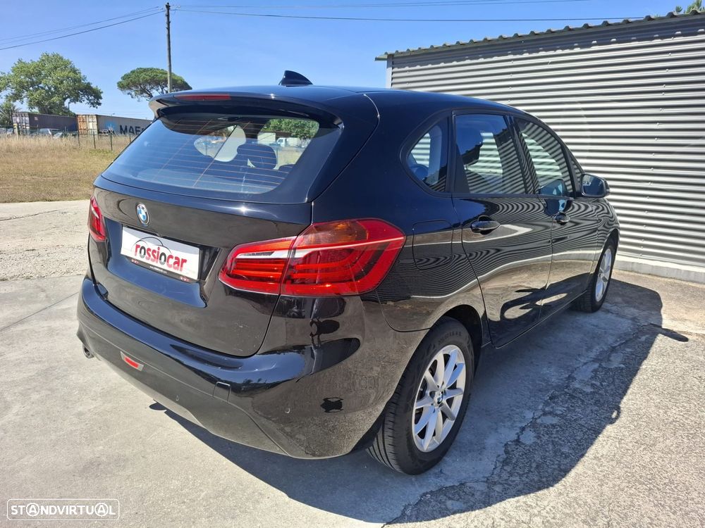 BMW 216 Active Tourer d Advantage Auto - 11