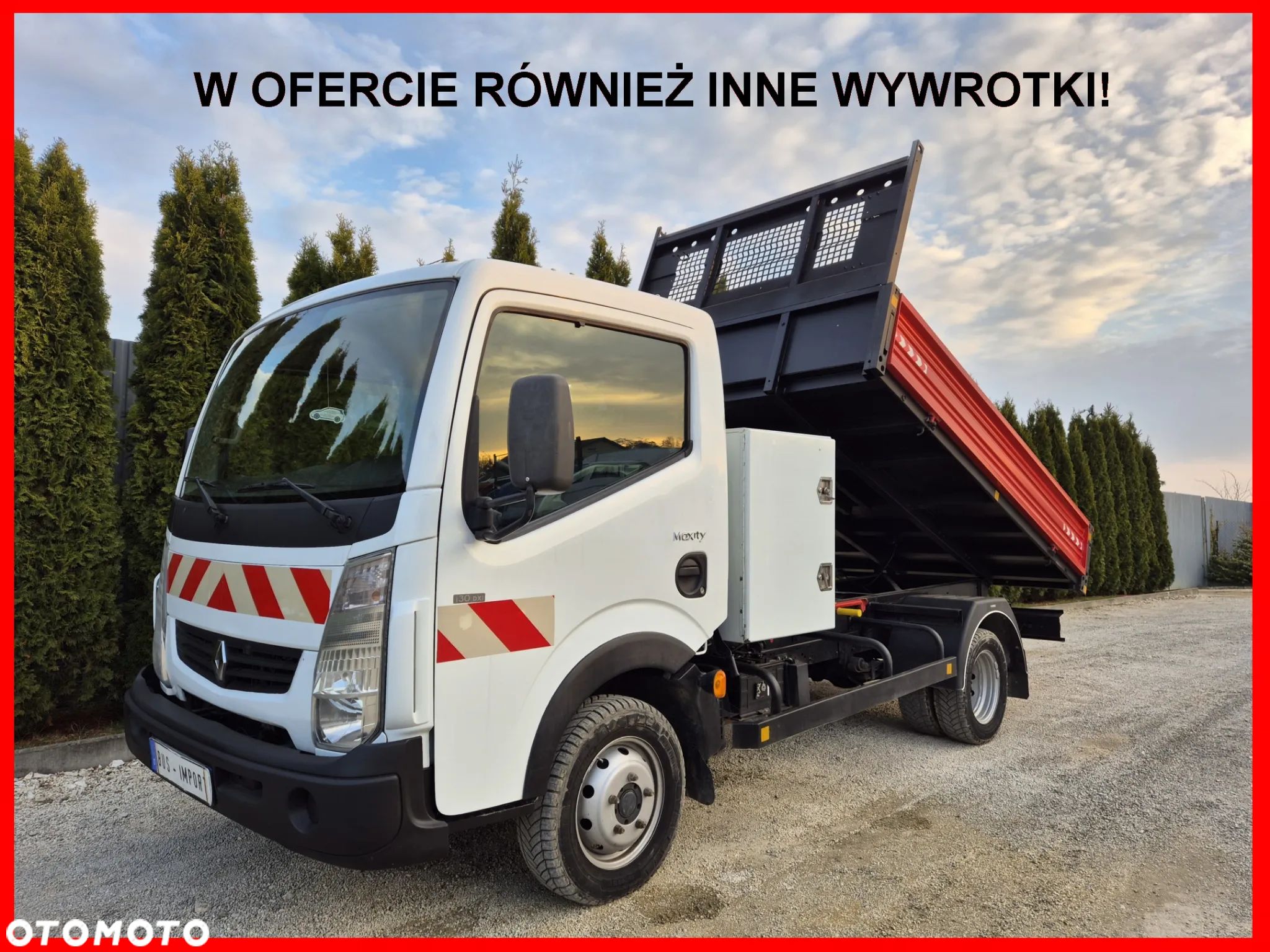 Renault Maxity 2.5 Dxi 130KM - 1