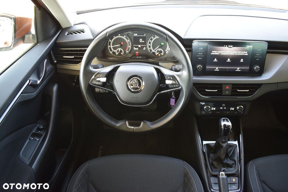 Skoda Kamiq 1.0 TSI Ambition DSG - 15
