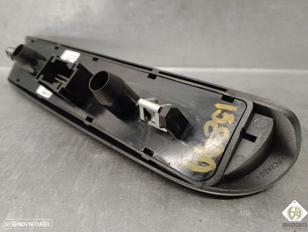 BOTÃO DE EMERGÊNCIA SMART FORTWO CABRIO 2011 - 2