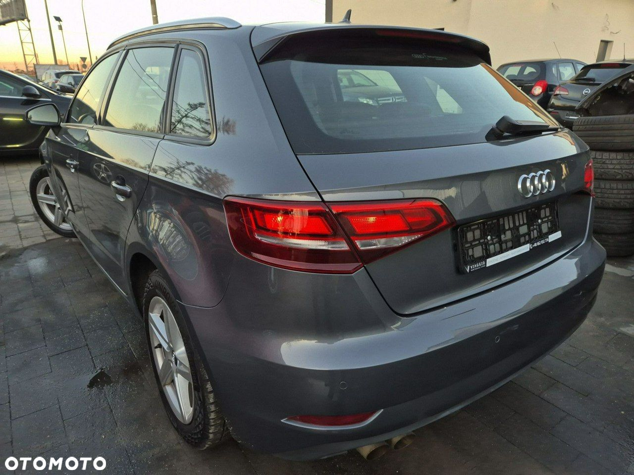 Audi A3 - 3