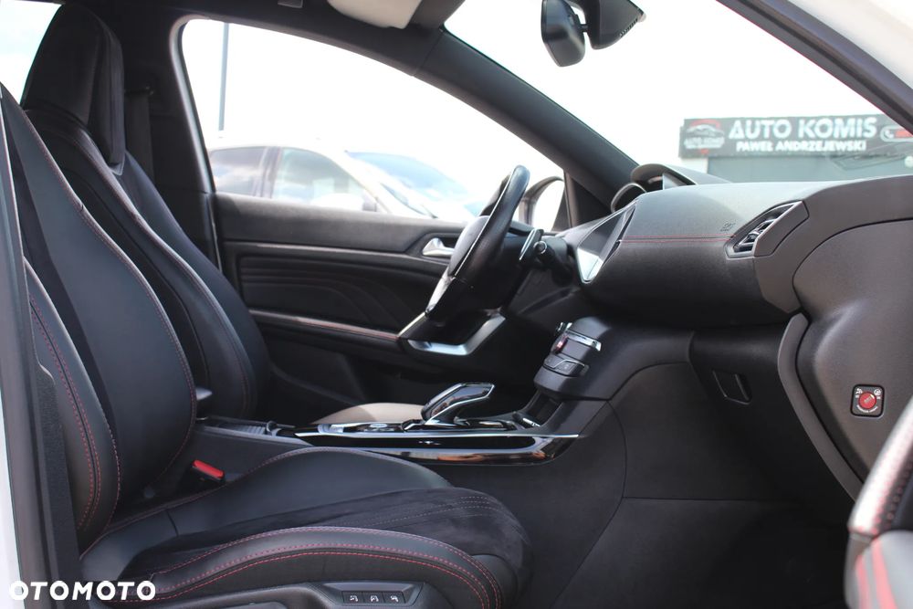 Peugeot 308 2.0 BlueHDi GT S&S EAT8 - 19