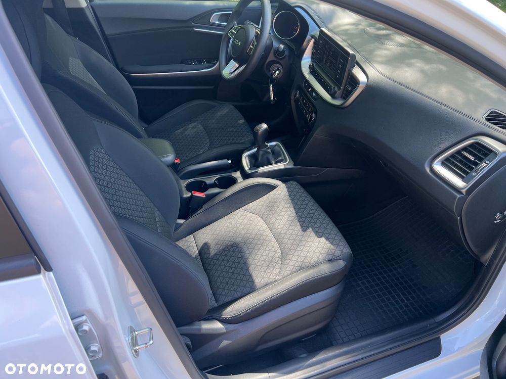 Kia Ceed 1.0 T-GDI M - 21