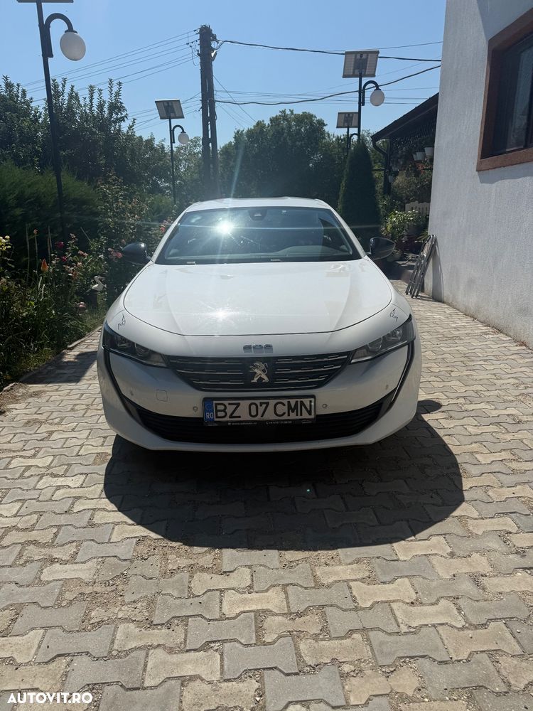 Peugeot 508 1.5 BlueHDI STT Aut. Active - 4
