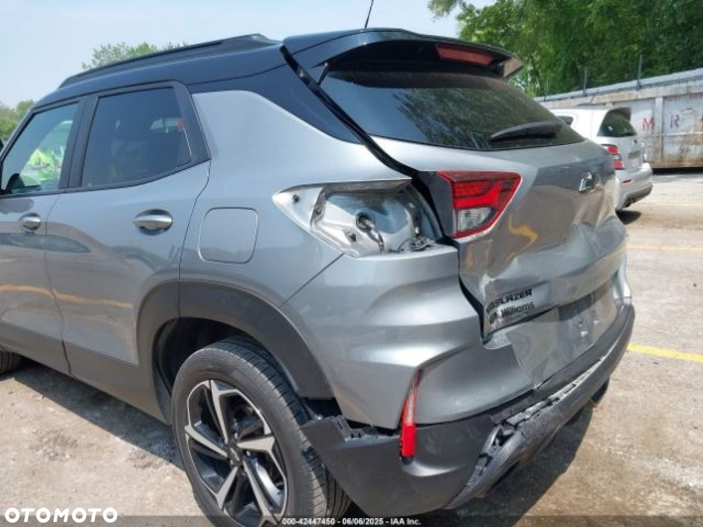 Chevrolet Trailblazer - 3
