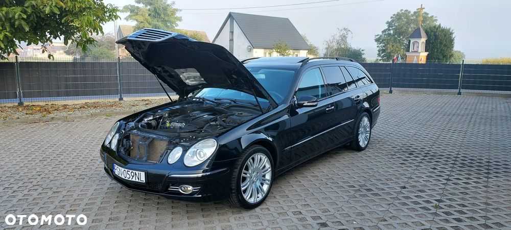 Mercedes-Benz Klasa E - 15