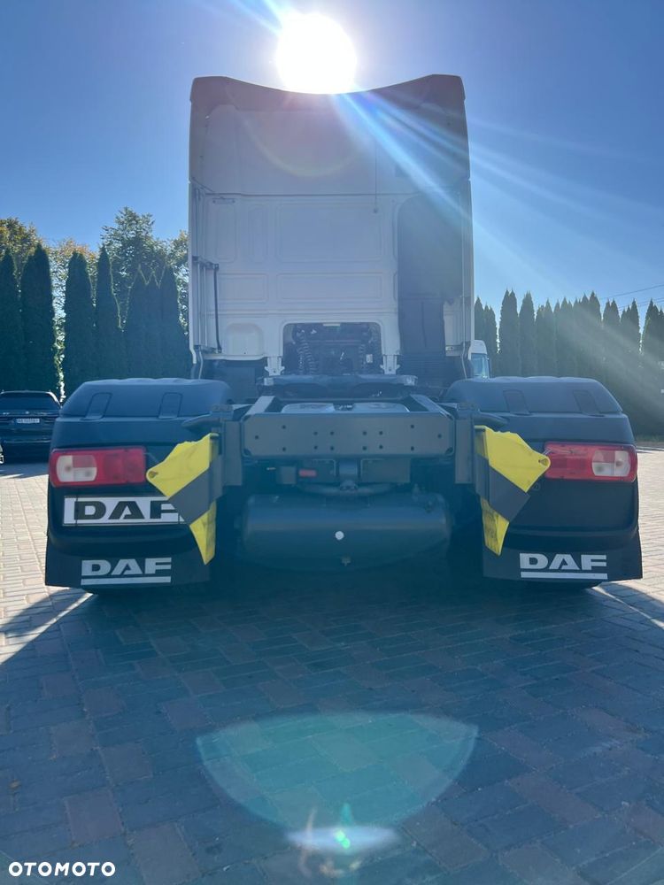 DAF XF 460 - 7
