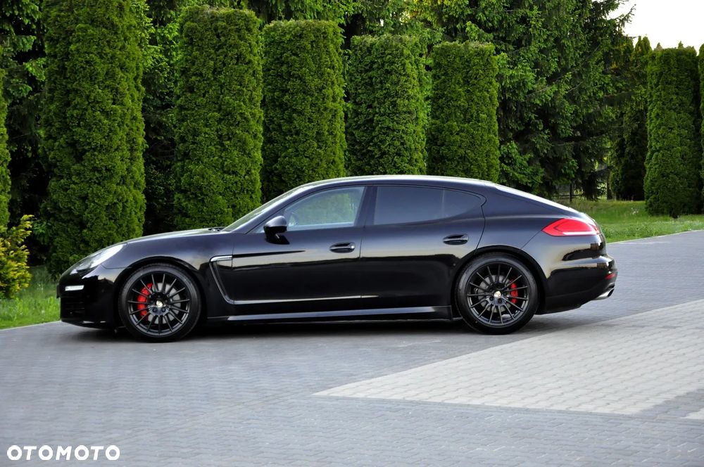 Porsche Panamera Diesel - 15
