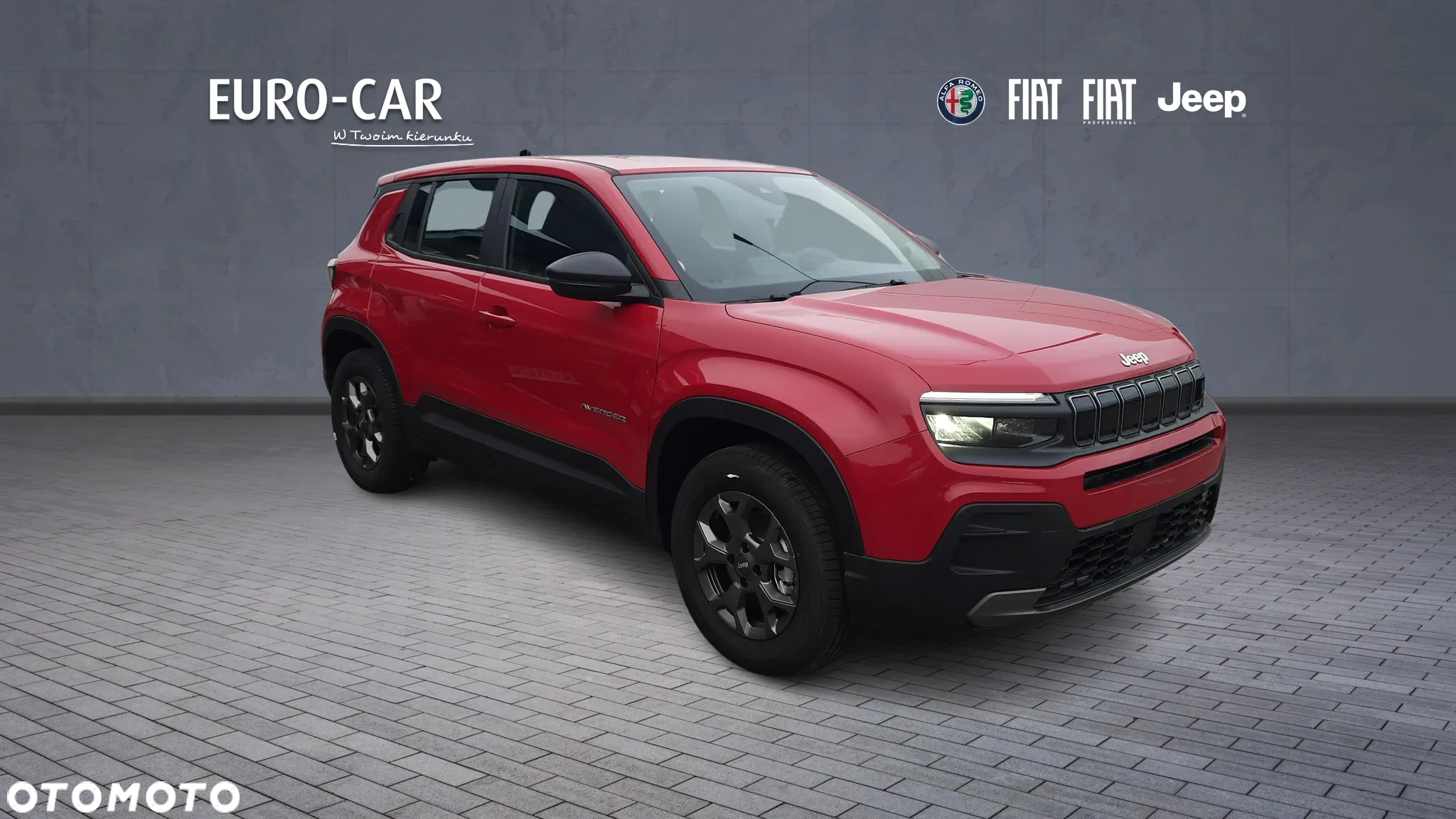 Jeep Avenger 1.2 GSE T3 Longitude FWD - 7