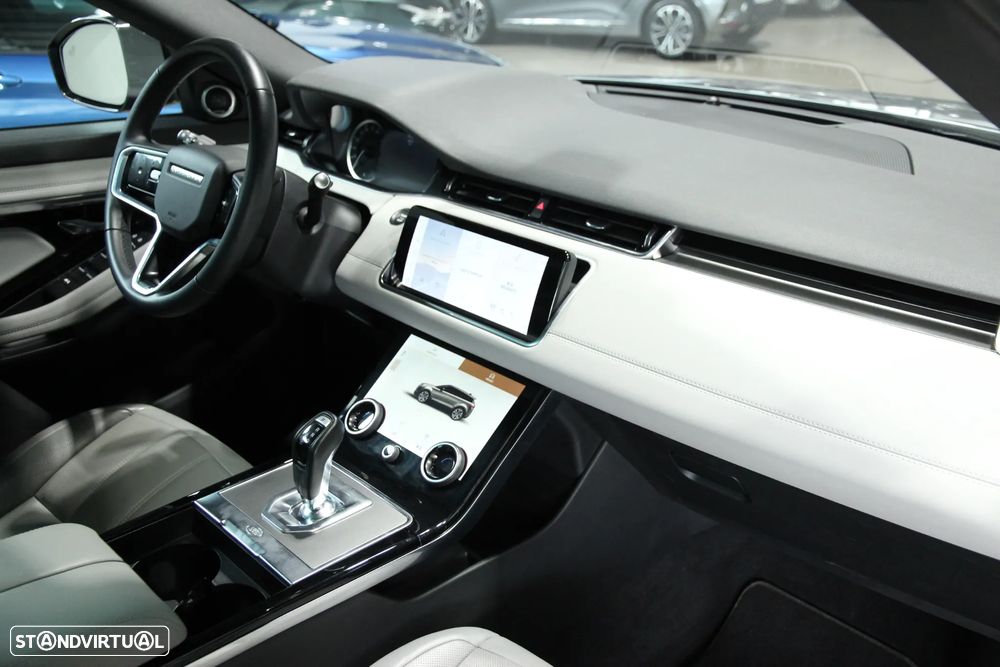 Land Rover Range Rover Evoque 1.5 P160 Dynamic SE Auto - 10