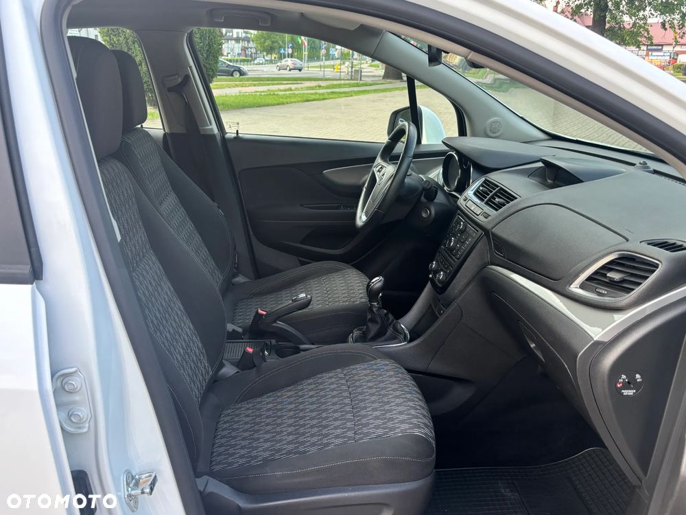 Opel Mokka 1.4 Turbo ecoFLEX Start/Stop Color Edition - 26