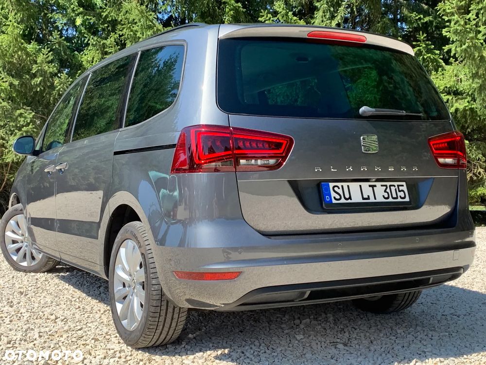 Seat Alhambra 2.0 TDI Start & Stop 4Drive FR-Line - 7