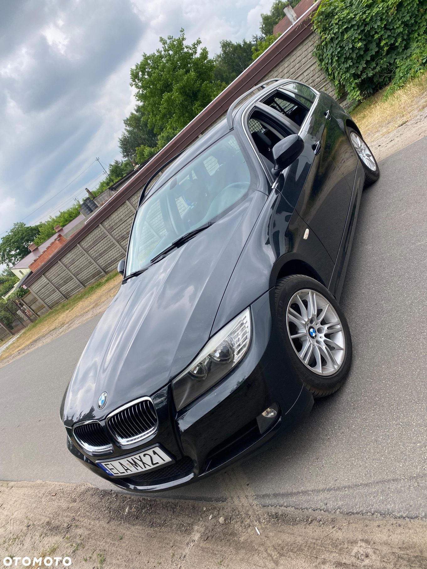 BMW Seria 3 318d DPF Touring - 3