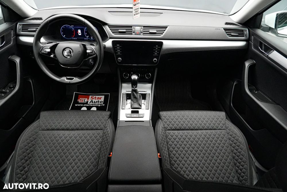 Skoda Superb 1.5 TSI 150 CP DSG MHEV Selection - 8